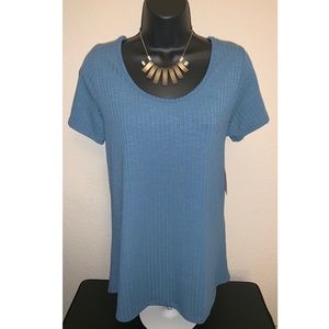 NWT - LLR - Beautiful, Light Teal - Classic - XS